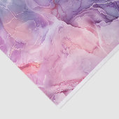 ピンクかわいらしエレガントの大理石115デコページ 薄葉紙 (詳細)