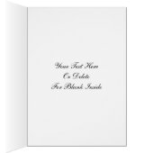 ピンクかわいらしコスモス花デザイン写真 (内側 (右))