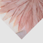 ピンクかわいらしティッシュペーパー 薄葉紙 (詳細)