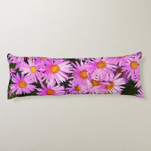 ピンクかわいらしデイジー ボディピロー (裏面)