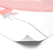 ピンクかわいらしバルーン子供部屋 フォトプリント            (角)