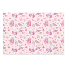 ピンクかわいらしバレリーナ女子の誕生日パーティーで