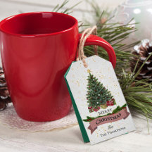 ピンクかわいらしフェイクグリッタークリスマスツリー |休日