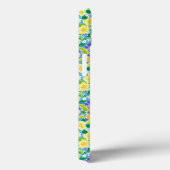 ピンクかわいらしブルーイエロープリムローズiPad Mini ケース Case-Mate iPhoneケース (裏面 / 右)