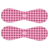 ピンクかわいらしベビーガールビーカスタムビー ソフトボール (パネル)