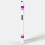 ピンクかわいらしホロバタフライiPhone 15 Pro Maxケース Case-Mate iPhoneケース (裏面 / 右)