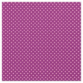 ピンクかわいらし水玉模様 |かわいらし | ファブリック (クローズアップ)