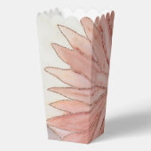 ピンクかわいらし色のキンセアニラ フェイバーボックス (裏面)