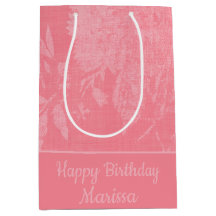 ピンクかわいらし色のフローラ背景