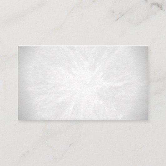 ピンクかわいらし色 名刺 (裏面)