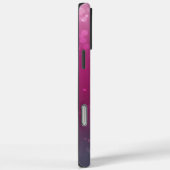 ピンクかわいらし《写真》ぼけ味の輝き Case-Mate iPhoneケース (裏面 / 右)