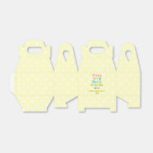 ピンクかブルーが大好き！性別の表示 フェイバーボックス (折り畳みなし)