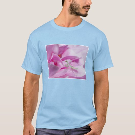ピンクがお似合いTシャツ Tシャツ (正面)