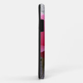 ピンクがかった灰色 Case-Mate iPhoneケース (裏面/右)