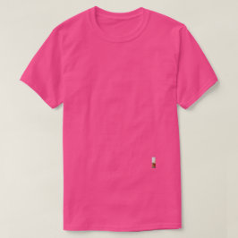 ピンクがかわいいTシャツ Tシャツ