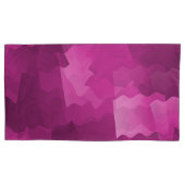 ピンクが可愛い・・・ 枕カバー (正面左)