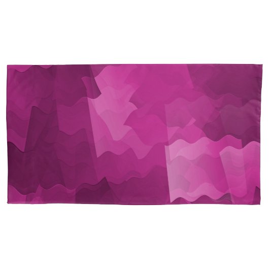 ピンクが可愛い・・・ 枕カバー (正面左)