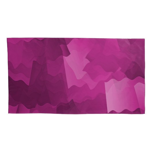 ピンクが可愛い・・・ 枕カバー (裏面-右)