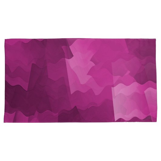 ピンクが可愛い・・・ 枕カバー (正面右)