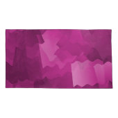 ピンクが可愛い・・・ 枕カバー (裏面-左)