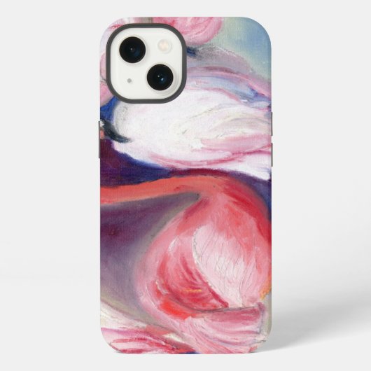 ピンクが可愛い 2012 iPhoneケース (裏面)