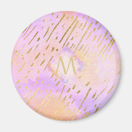 ピンクが大好きな女の子への贈り物|過去記事金ゴールド マグネット