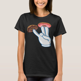 ピンクが2つ、くさいのが1つ おもしろ大人ユーモア ギフ Tシャツ