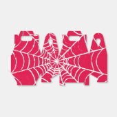 ピンクくもの巣 フェイバーボックス (折り畳みなし)