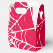 ピンクくもの巣 フェイバーボックス (オープン)