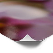 ピンクさくらんぼブロッサムのポスター ポスター (コーナー)