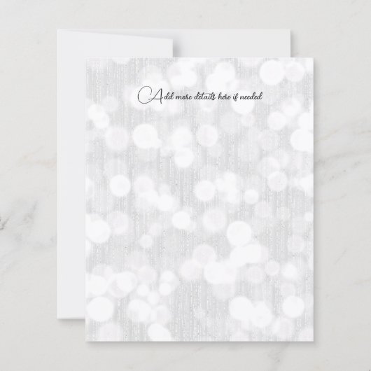 ピンクさくらんぼ結婚の花 (裏面)