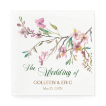 ピンクさくらんぼ結婚ブロッサム