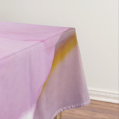 ピンクさくらんぼ花 テーブルクロス (インサイチュ)