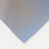 ピンクさくらんぼ花 フリースブランケット (角)