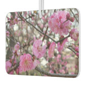 ピンクさくらんぼ花/桜/サクラ(桜) カーエアーフレッシュナー (左)