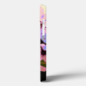 ピンクさくらんぼ花 Case-Mate iPhoneケース (裏面 / 左)