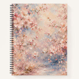 ピンクさくら 桜 ロマンティックドリーム ノートブック