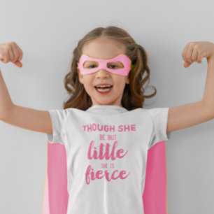 ピンクだが彼女は小さいけど激しい Tシャツ