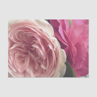 ピンクでかわいらしい 薄葉紙