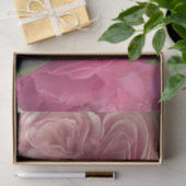 ピンクでかわいらしい 薄葉紙 (ギフト)