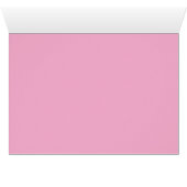 ピンクとかわいらしフローラ乳がん自撮りカード (内部横(下))