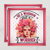 ピンクとかわいらし砂糖スカル シーズンカード (正面/裏面)