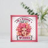 ピンクとかわいらし砂糖スカル シーズンカード (スタンド正面)