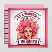 ピンクとかわいらし砂糖スカル シーズンカード (正面/裏面)