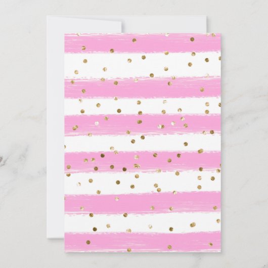 ピンクとイエローのサマー フラワーフレーム 移動しました 案内状 (裏面)