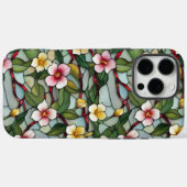 ピンクとイエローの春の花 Case-Mate iPhoneケース (裏面 (横))