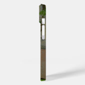 ピンクとイエロージニアスのiphone 4 ケース Case-Mate iPhoneケース (裏面 / 左)