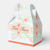 ピンクとオレンジのソフトブルー フェイバーボックス (裏面サイド)