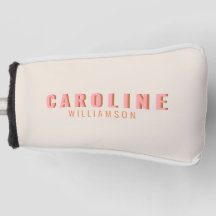 ピンクとオレンジのレトロタイポグラフィクリエイティブ モダン