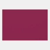 ピンクとオレンジの抽象芸術バスタオルセット ラッピングペーパーシート (正面2)